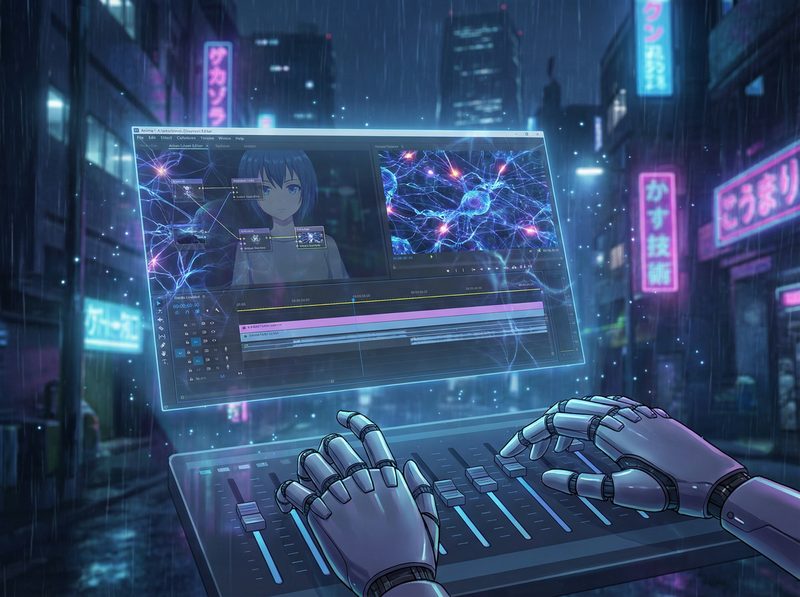 蜜芽AI剪辑教程