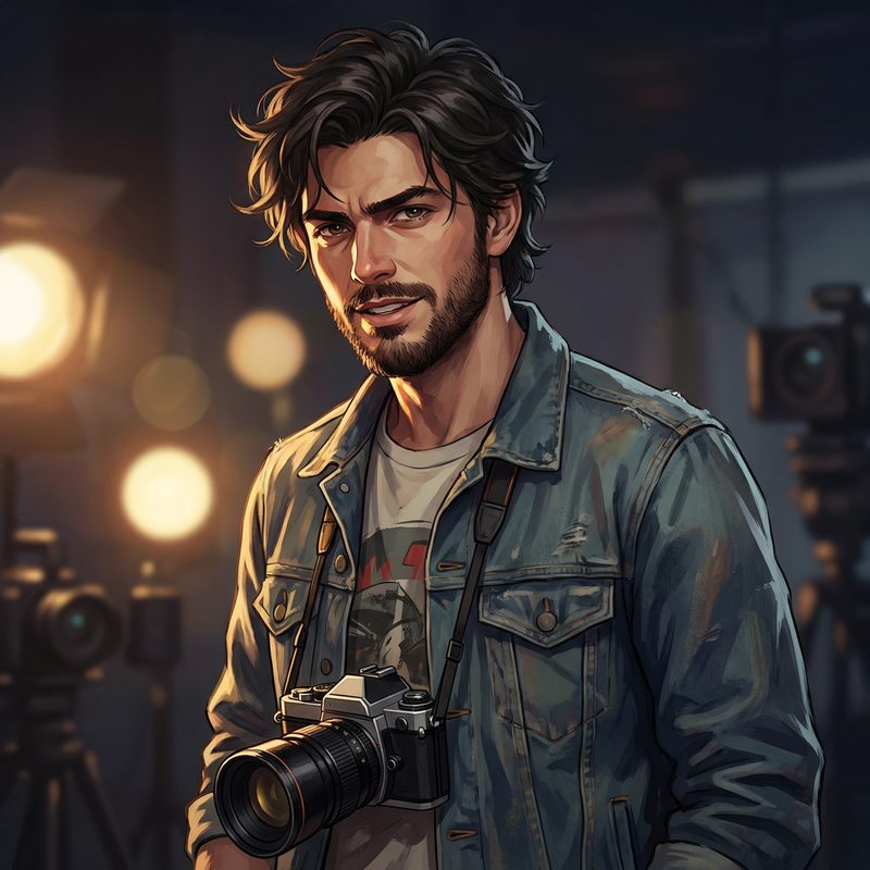 蜜芽摄影师赵明